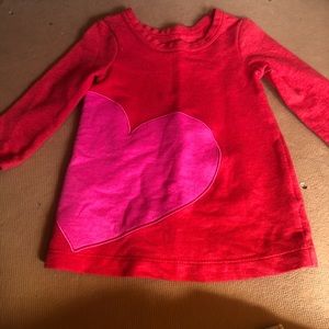 Valentine’s Day dress